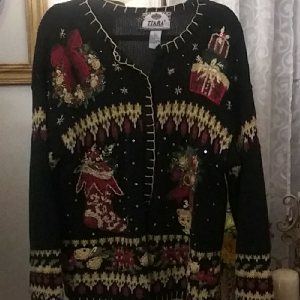 Tiara international Sweater